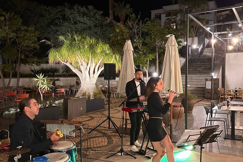Sonido latino band