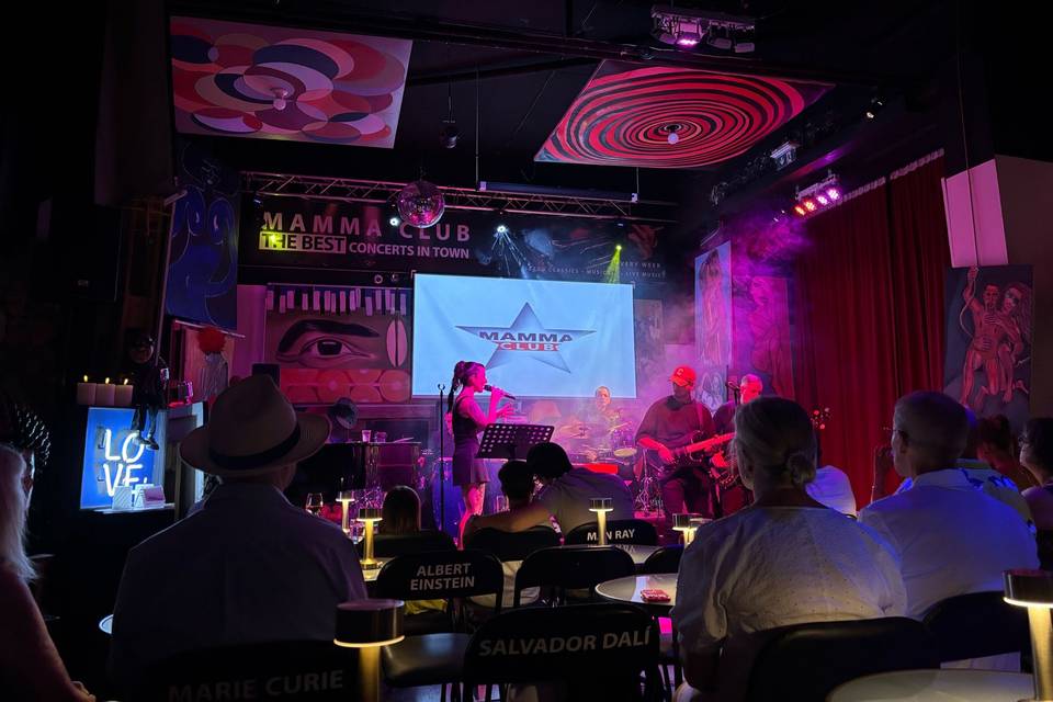 Carlos Santana Tribute