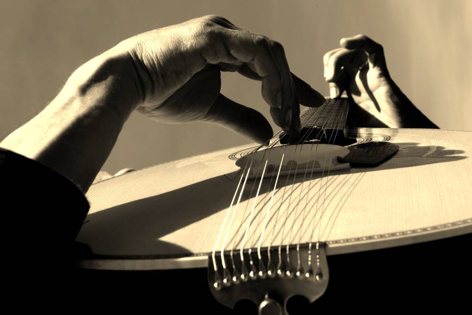 Hugo Claro - Guitarra Portuguesa