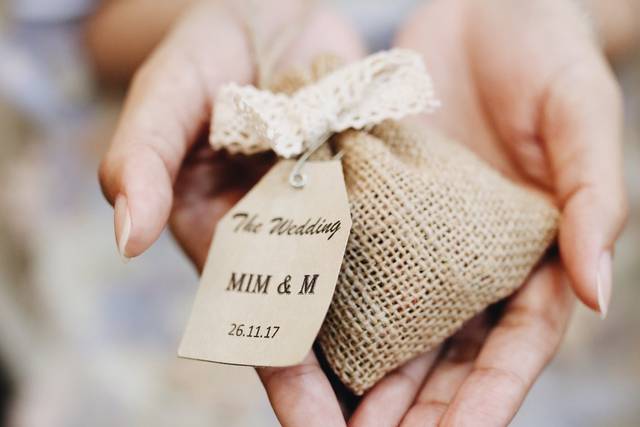 Lembrancinha casamento uteis