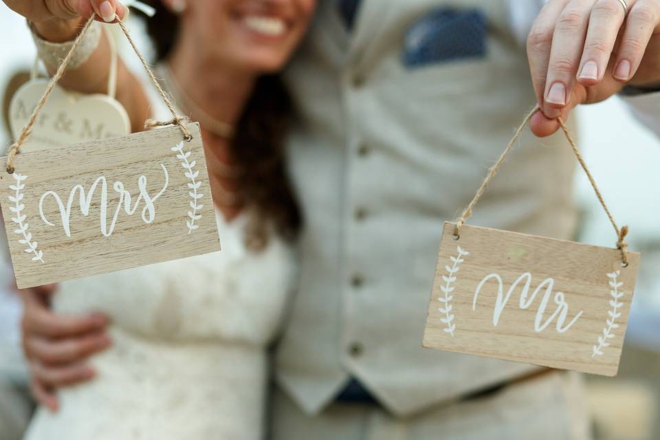 Lembranças casamento originais