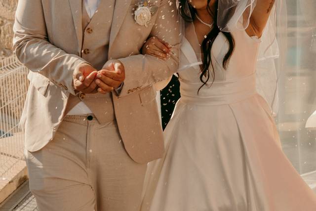 Casamento intimista