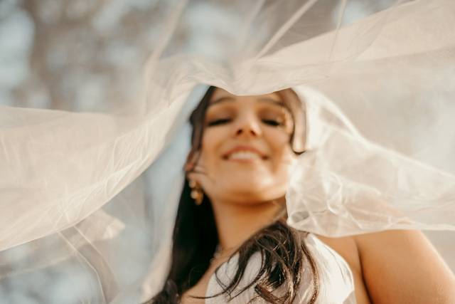 Sessão pós casamento.