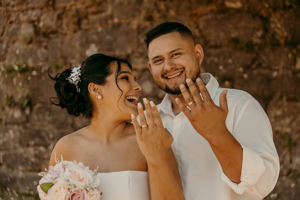 Casamento no cartório