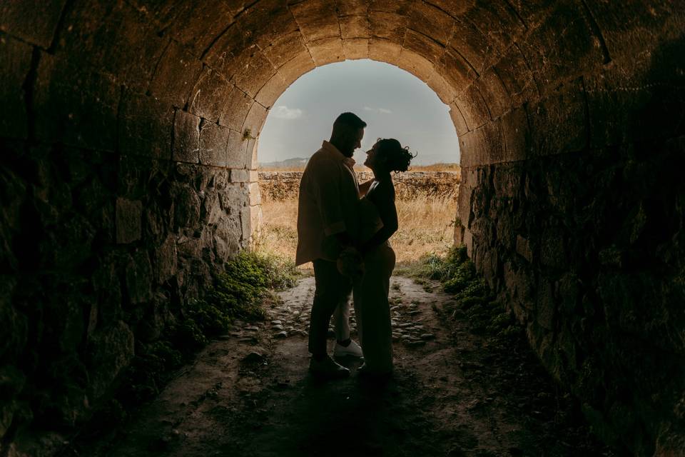 Sessão casamento pós cartório