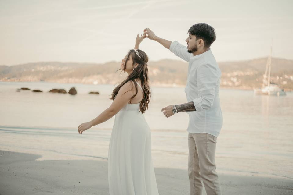 Pré casamento