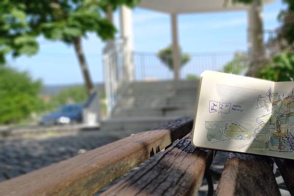 Registo de momentos únicos