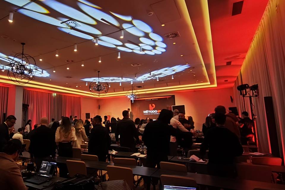 Evento Corporativos