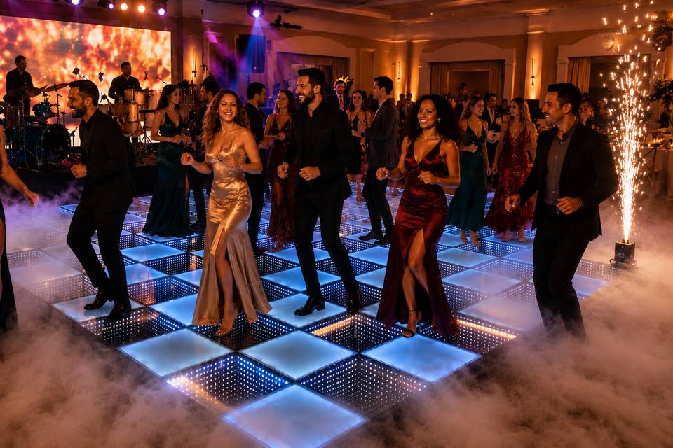 Pista de dança