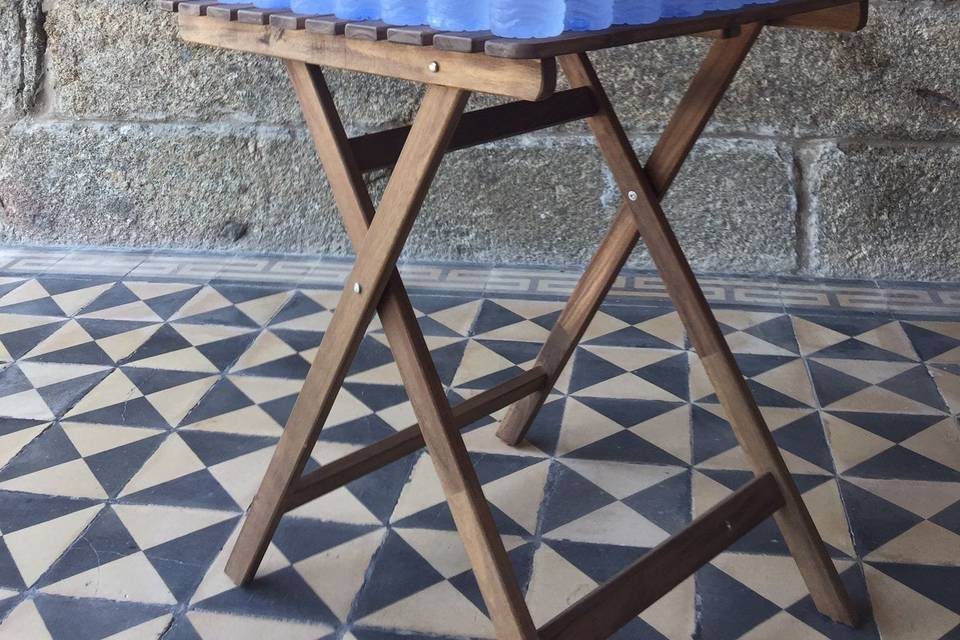 Mesa de àguas