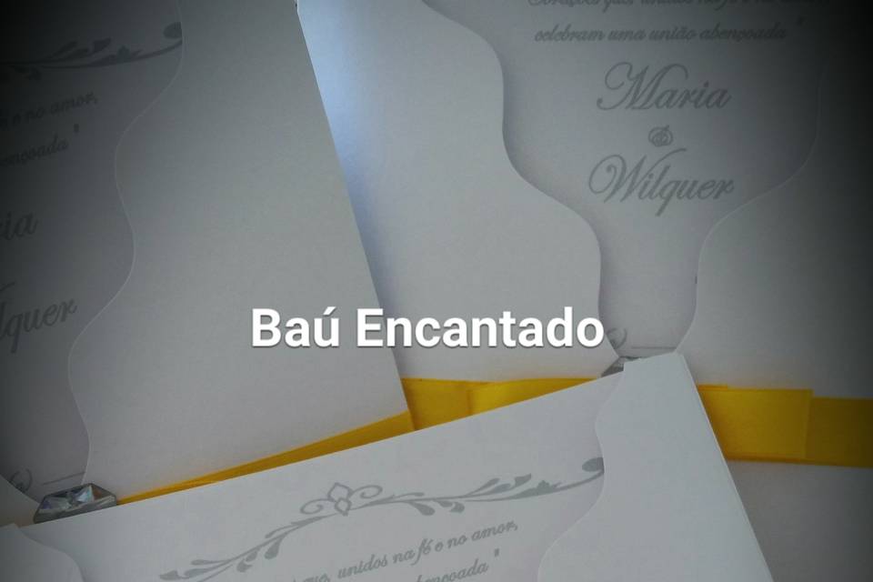 Baú Encantado