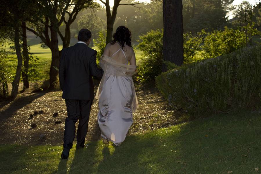 Fotografia de casamento