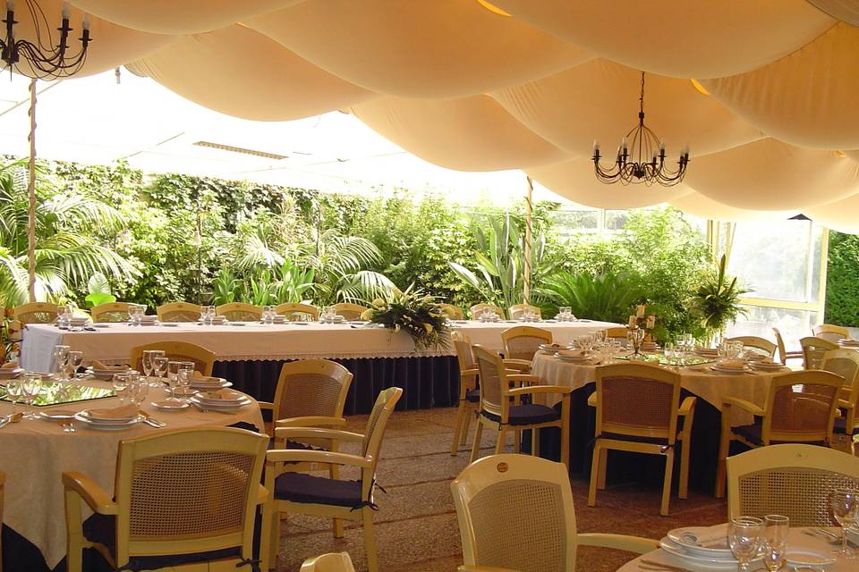 Casamento lixa