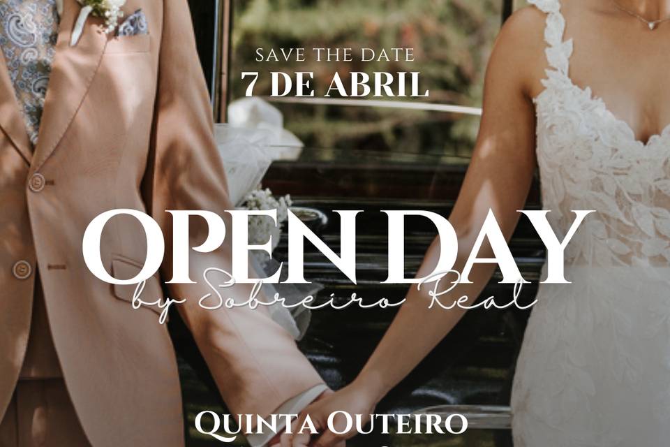 Open Day by Sobreiro Real