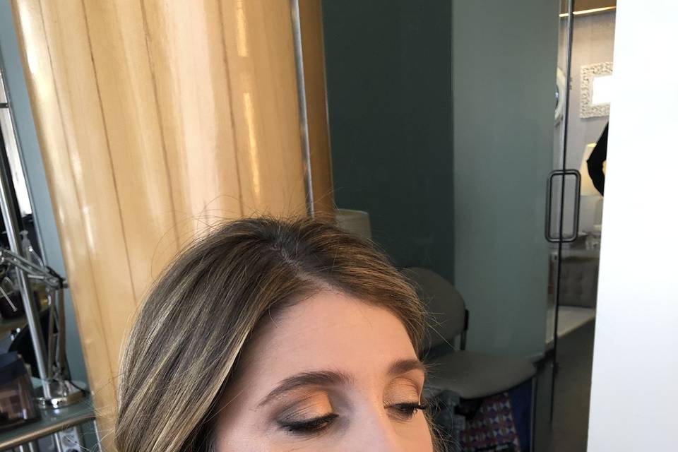 Party makeup