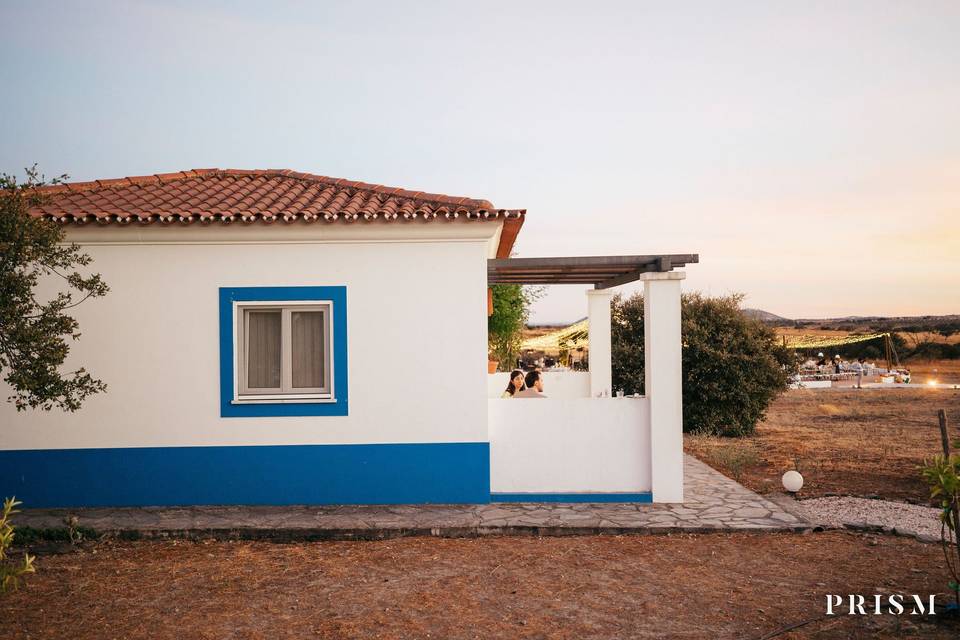 Herdade Monte do Peral