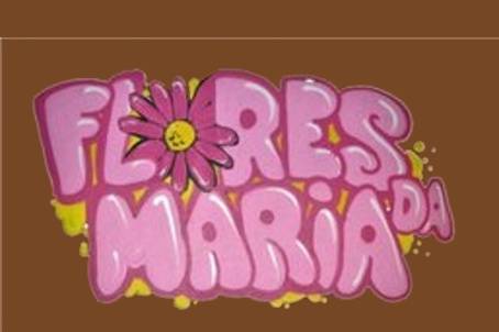 Flores da Maria Logo