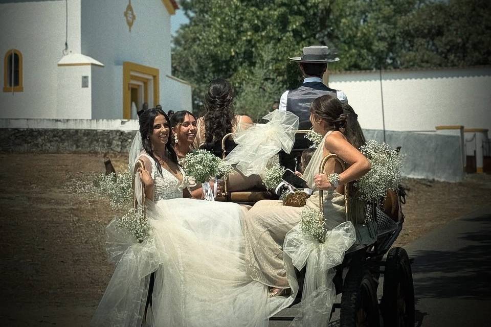 Dias felizes!