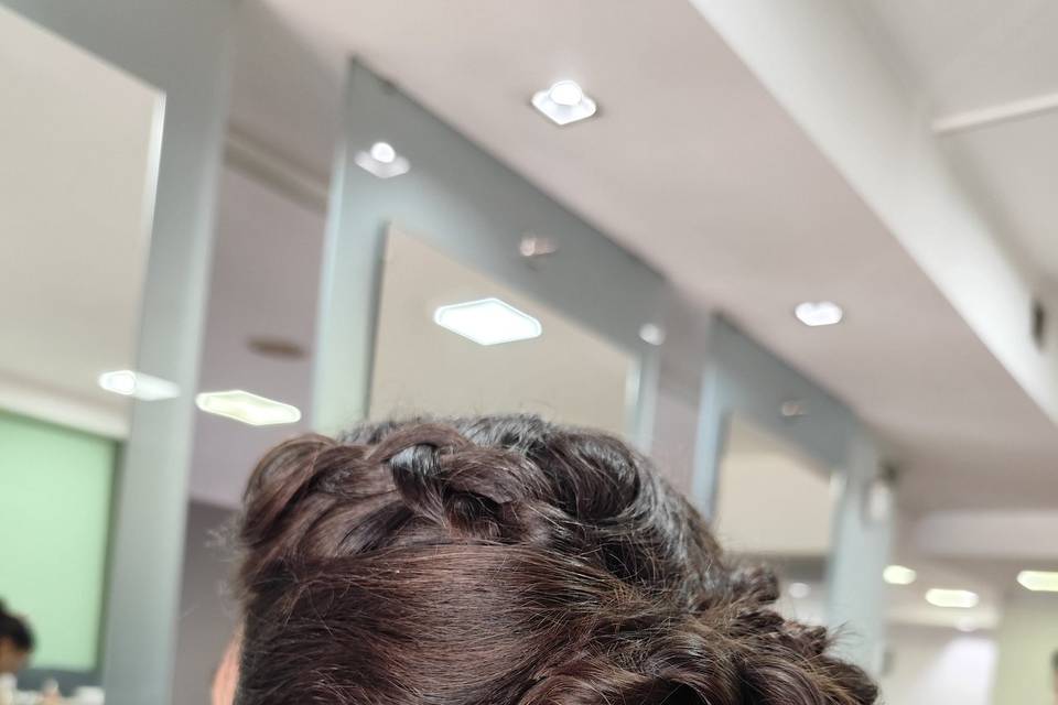 Preso com criatividade