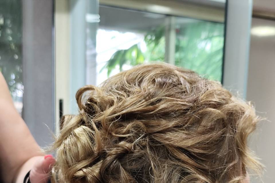 Convidada de casamento