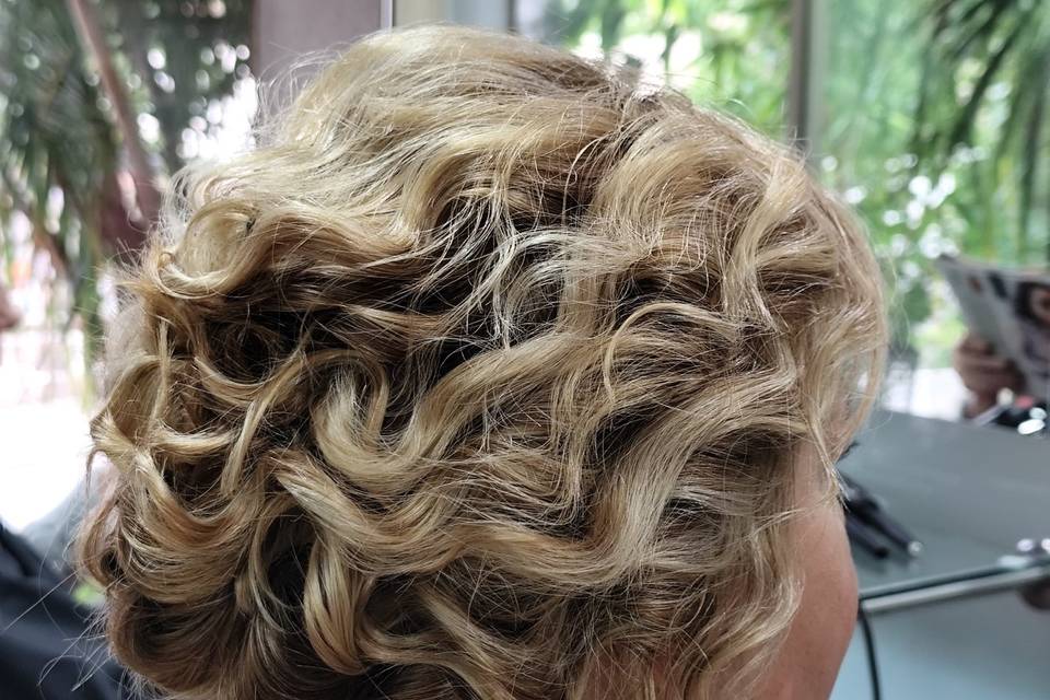 Convidada de casamento