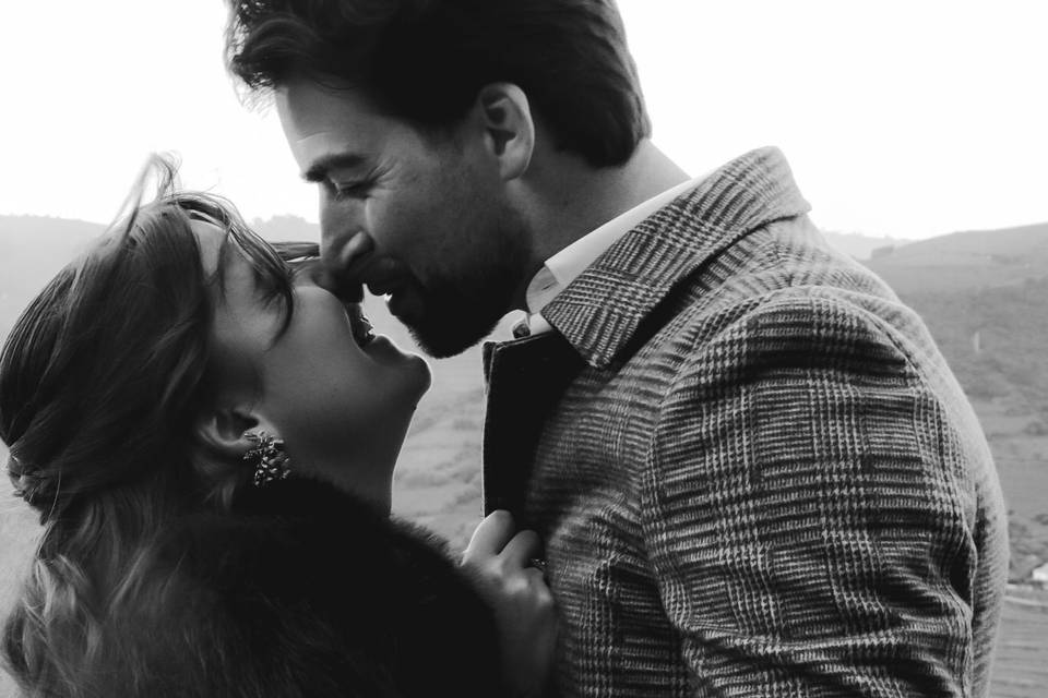 Diana e Bruno