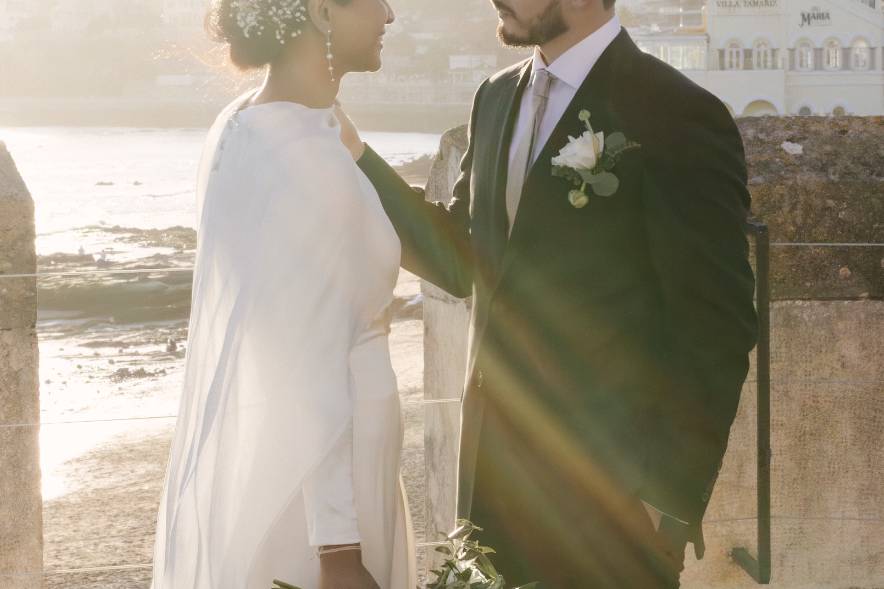 Anne & Joao