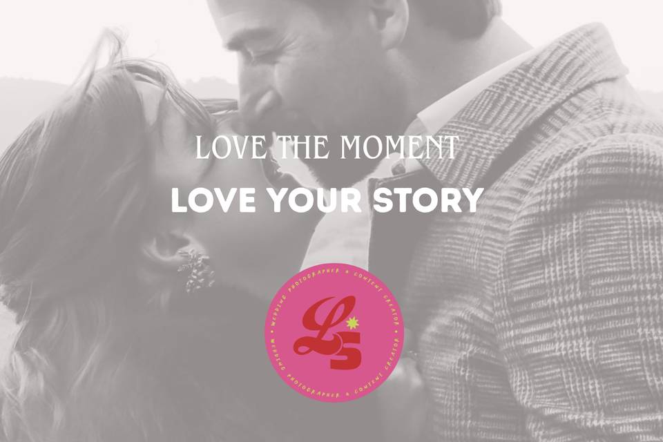 Love Stories with Jess – Wedding Content Creator