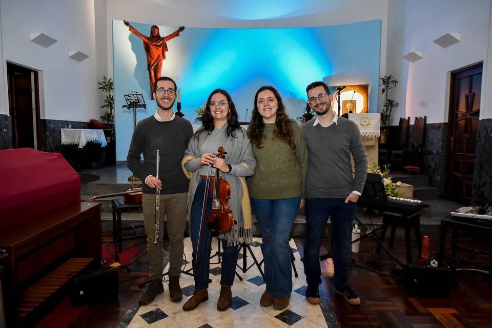 Laudate Dominum