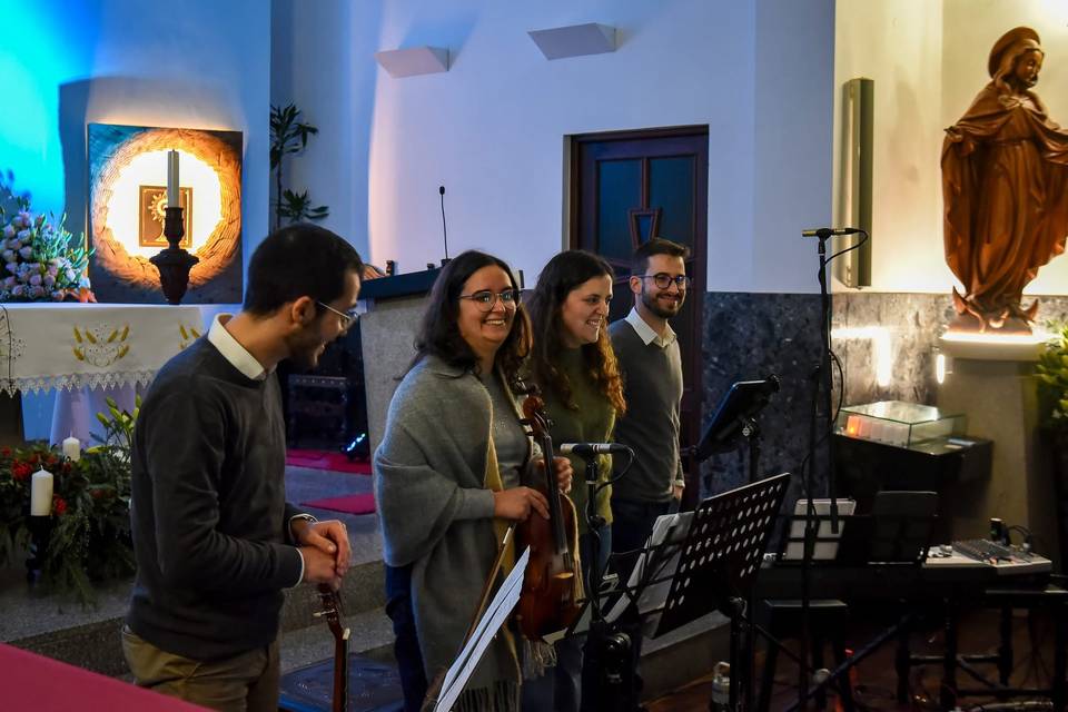 Laudate Dominum