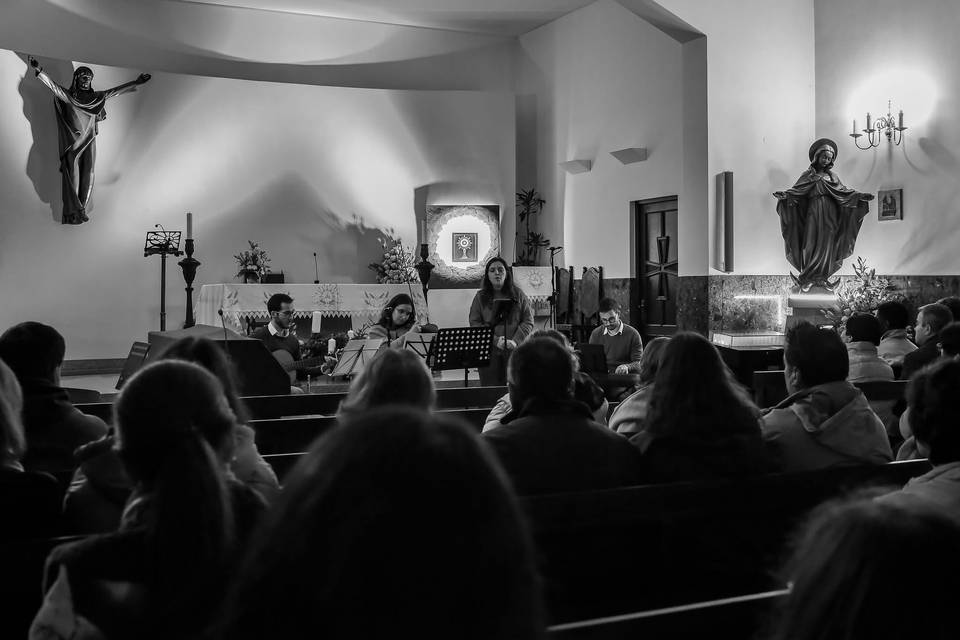 Laudate Dominum