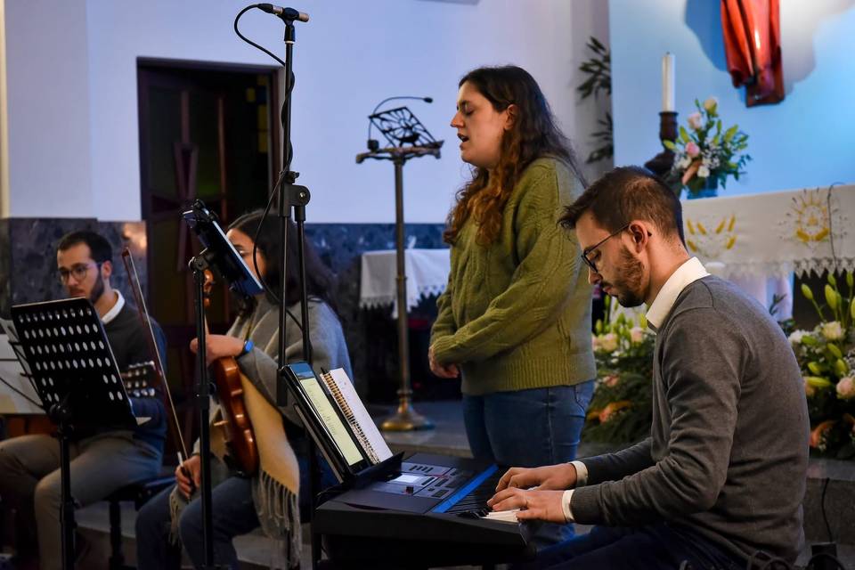 Laudate Dominum
