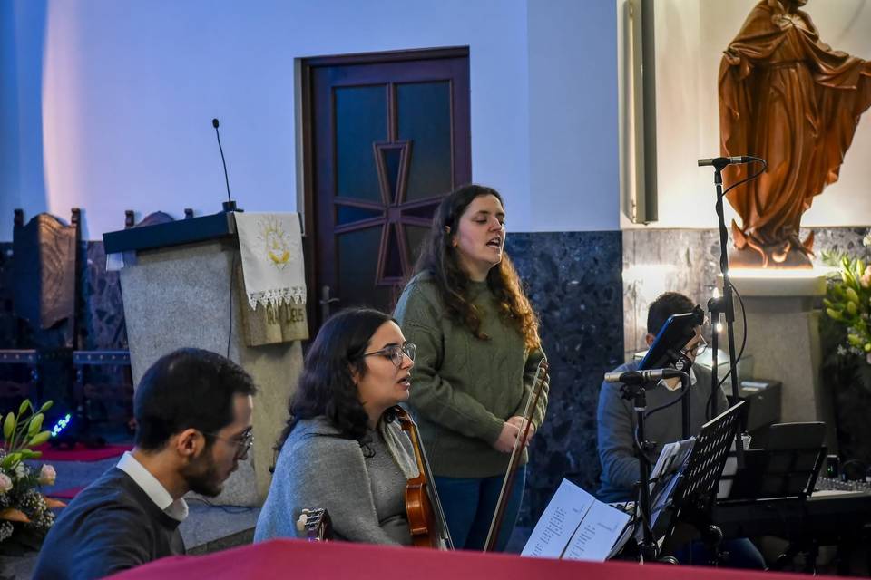 Laudate Dominum