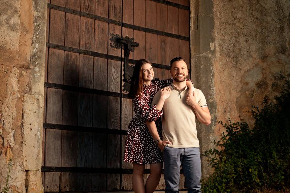 Erico & Camila