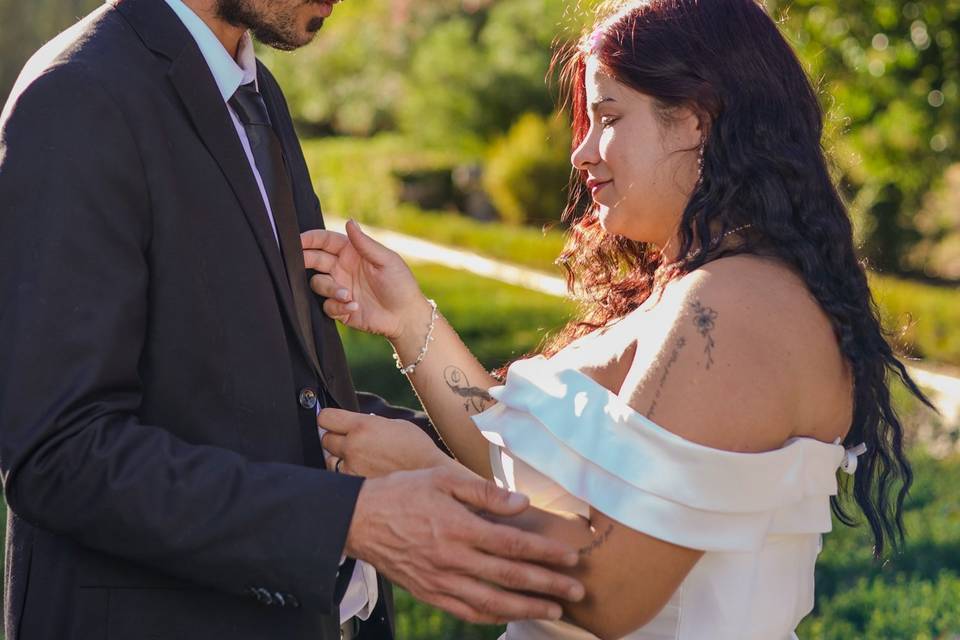 Tania & Eduardo