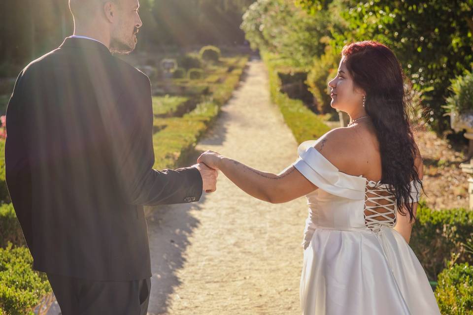 Tania & Eduardo