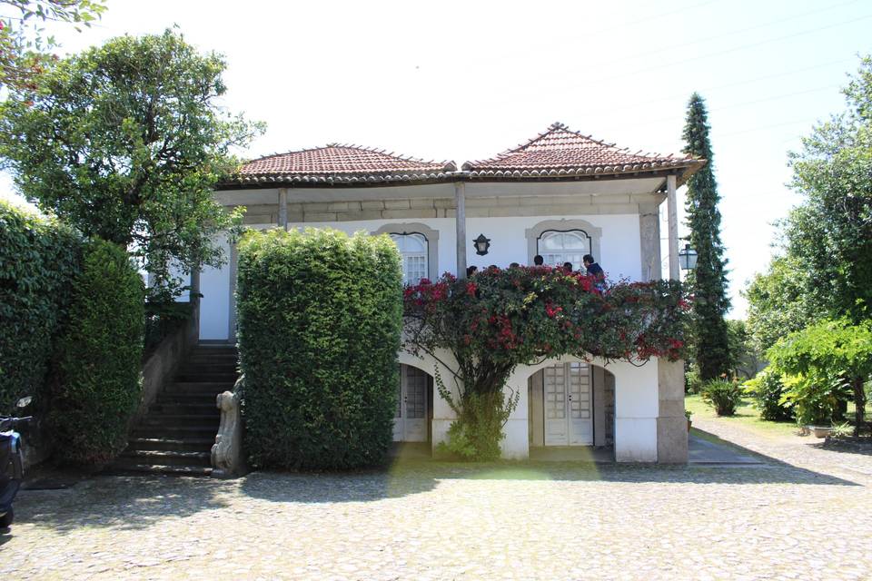 Casa de Sam Thiago