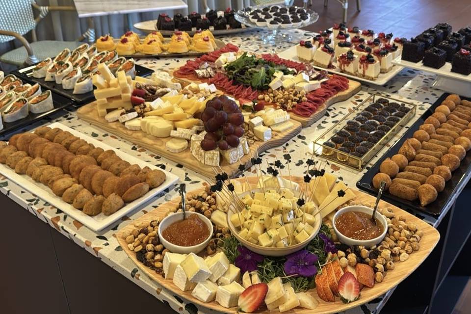 Buffet