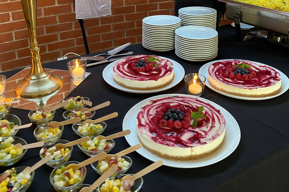 E. Novaes Catering