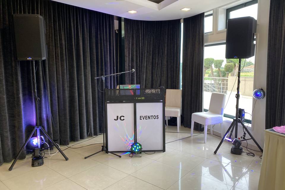 JC Eventos