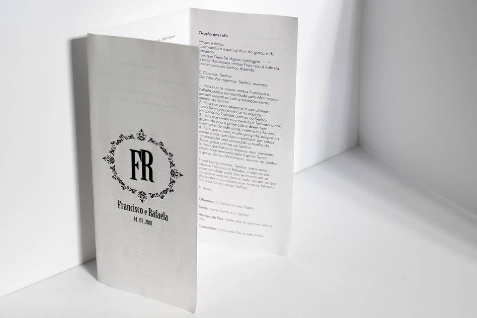 Personalizado F&R