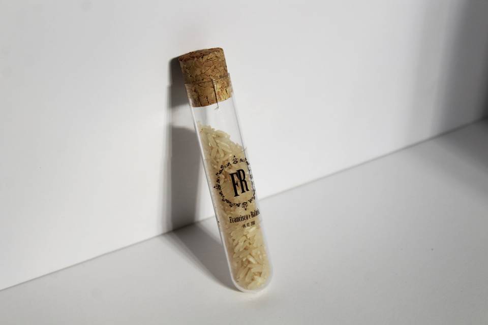 Tubo de Arroz