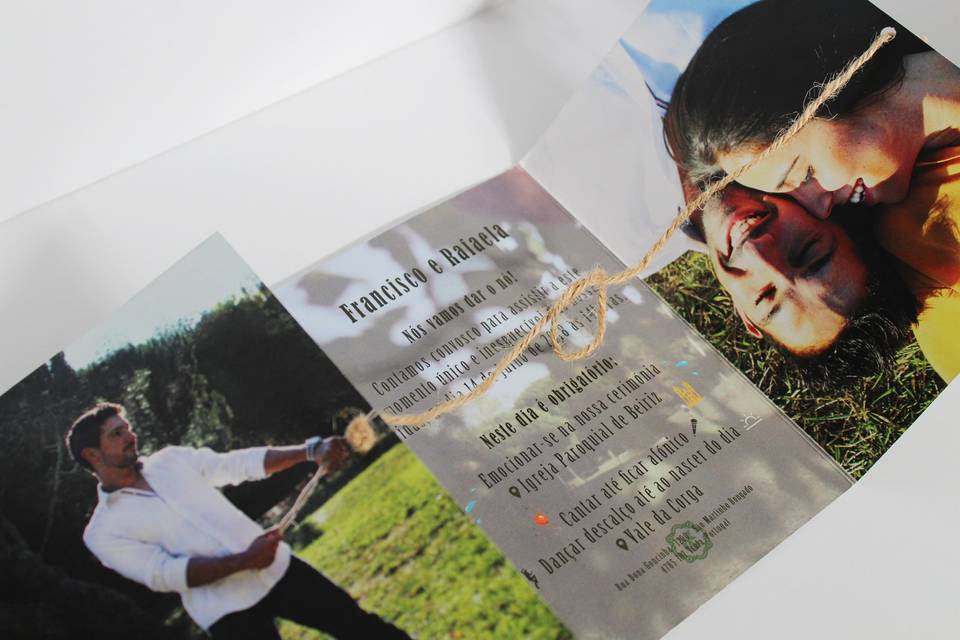 Personalizado F&R