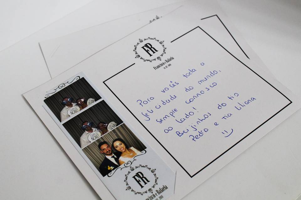 Personalizado F&R