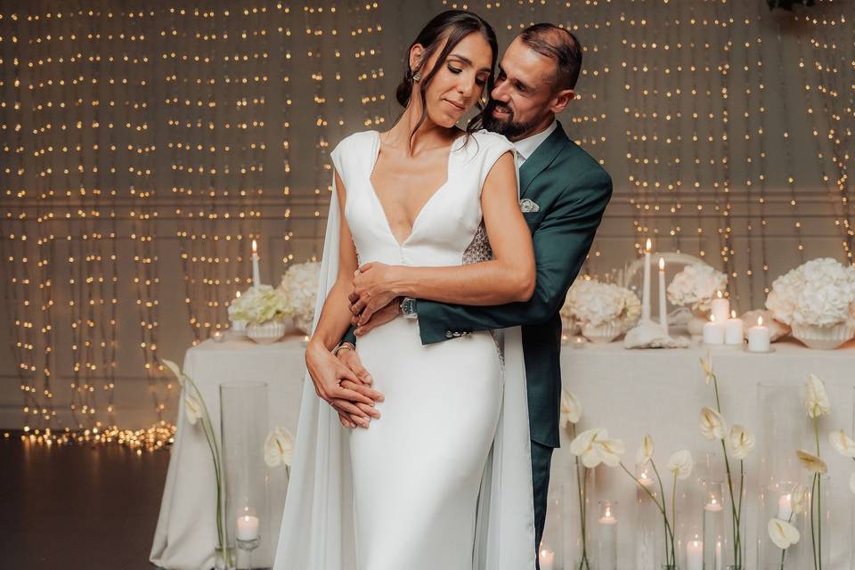 Barbara & Daniel