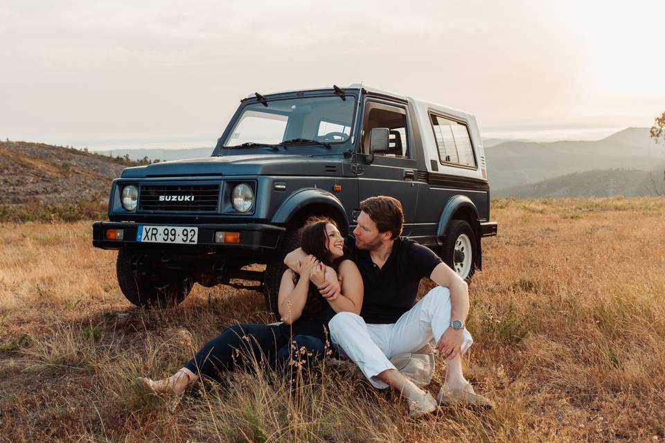 Pre Wedding Daniela & Nuno