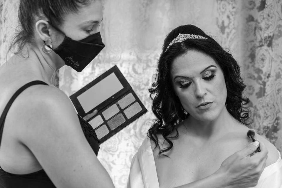 Adriana Bastos Makeup