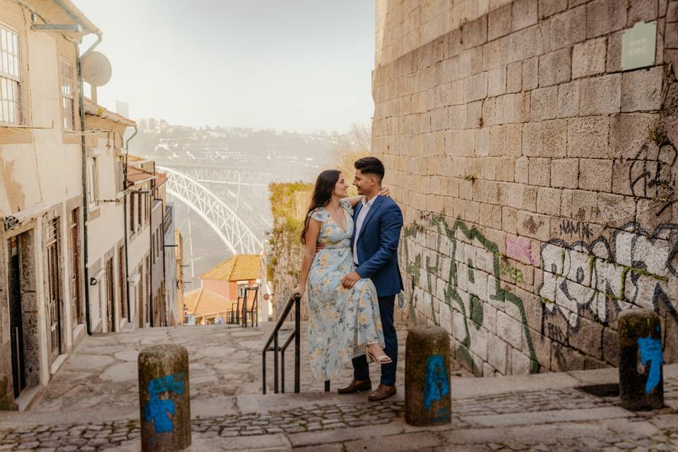 Joana & André