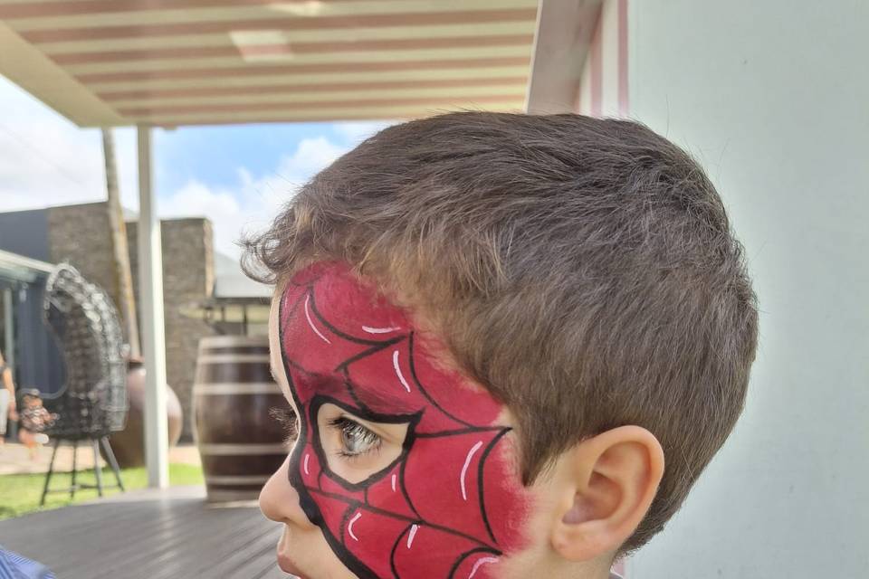 Pinturas faciais