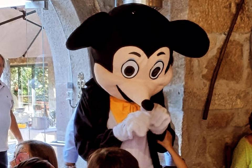 Mascotes